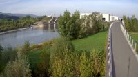 Brežice - Wasserkraftwerk