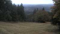 Großer Inselsberg - Bergstation Skilift