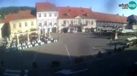 Samobor - Trg kralja Tomislava
