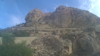 Alicante - Castillo de Santa Barbara