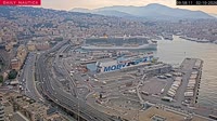 Genua - Panoramablick