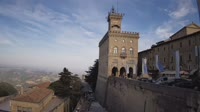 San Marino - Palazzo Pubblico