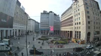 Mailand - Piazza San Babila