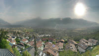 Marling - Panoramaterrasse über Meran