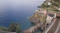 Riomaggiore - Bahnhof