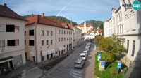 Idrija - Prelovčeva ulica