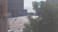 Neapel - Piazza del Plebiscito