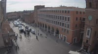 Ferrara - Piazza Trento e Trieste