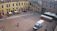 Ferrara - Piazza del Municipio