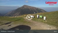 Predazzo - Latemar - Passo Feudo