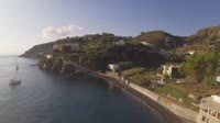 Lipari - Via Porto delle Genti