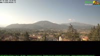 Pizzoli - Preturo, Monte Calvo