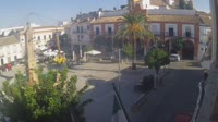 Villamartín - Plaza del Ayuntamiento