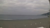 Genua - Strand von Voltri