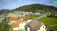 Gorenja vas - Panoramablick