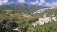 Carpineto della Nora - Abbazia di San Bartolomeo