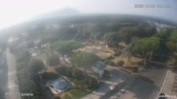 Sabaudia - Panoramablick