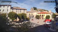 Pescopennataro - Piazza del Popolo