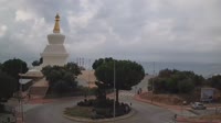 Benalmádena - Stupa de la Iluminacion