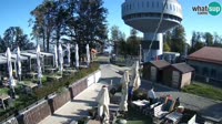 Zagrebas - Sljeme slidinėjimo kurortas