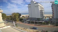 Riccione - Viale D'Annunzio