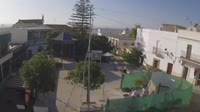 Benalup-Casas Viejas - Plaza de la Revolución