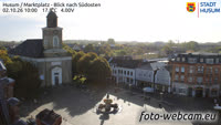 Husum - Marktplatz