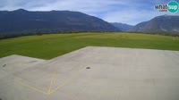 Bovec - Flughafen