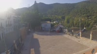 Benamahoma - Plaza de las Huertas
