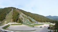 Rateče - Nordijski center Planica