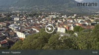 Meran - Panoramablick