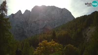 Kranjska Gora - Erjavčeva - Prisojnik