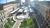 Schio - Piazza Statuto