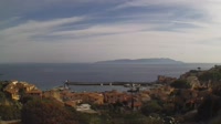 Isola del Giglio - Giglio Porto - Panoramablick
