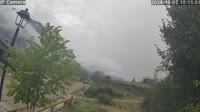 Bagà - Panoramablick