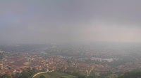 Praga - Panorama della città