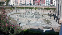 Pozzuoli - Macellum-Tempel des Serapis