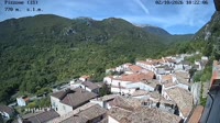 Pizzone - Panoramablick