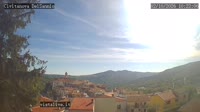 Civitanova del Sannio - Panoramablick