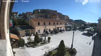 Acquafondata - Piazza dei Caduti