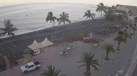 La Palma - Puerto Naos - Paplūdimys
