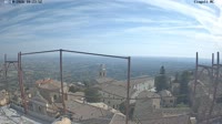 Cingoli - Panoramablick