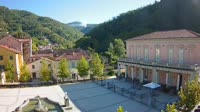 Bagni di Lucca - Piazza Jean Varraud