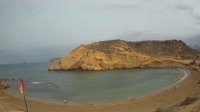 Águilas - Playa de los Cocedores