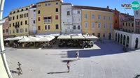 Rovinj - Trg maršala Tita