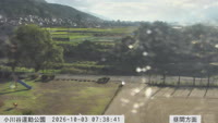 Higashimiyoshi - Telecamere per il monitoraggio delle inondazioni