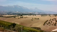 Città Sant'Angelo - Panoramablick