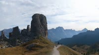 Cortina d’Ampezzo - Cinque Torri