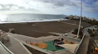 Gran Kanarija - Telde - Taliarte - Playa Melenara