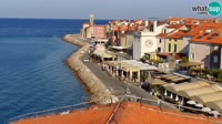 Piran - Promenada nadmorska